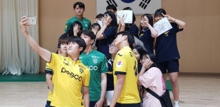 전남, 지역 학생과 함께 한 DRAGONS SHOW