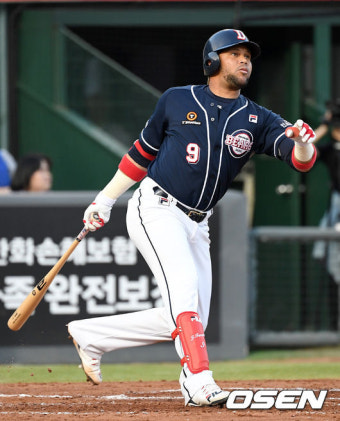 '2회 9득점' 두산, 한화 꺾고 3연패 탈출…페르난데스 4안타[현장 리뷰]