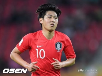 '골든볼' 이강인, 2년 후 정상도전의 길 열었다  [한국-우크라이나]