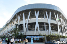 [사진]전좌석 매진 기록한 DGB 대구은행파크