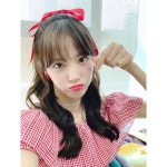 리본 다 주세요…우주소녀 루다, 오늘도 미모 지수 만렙 [★SHOT!]