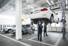BMW 도이치모터스, 제주 지역에 사고 차량 수리 가능한 서비스센터 오픈...수입차 최초
