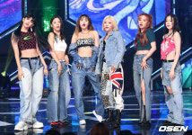 [사진](여자)아이들, '힙한 피날레'