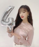 (여자)아이들 수진, 가려도 넘치는 볼륨감..팬클럽 모집 마감 D-4 [★SHOT!]