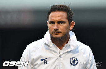 '램퍼드 감독 데뷔전' 첼시, 첫 친선경기서 1-1 무승부