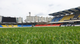 ‘탄천 복귀’ 성남, 경기장 재정비 완료...14일 대구전부터