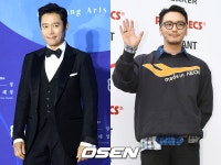 이병헌, 변요한 커피차 선물에 귀한 가배차를 두 번씩이나..보답하겠소 [★SHOT!]