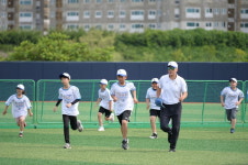 제3회 이승엽 드림야구캠프, 야구 불모지 강릉서 개최