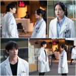 의사요한 지성X이세영, 교수와 레지던트 운명적 재회 [Oh!쎈 컷]