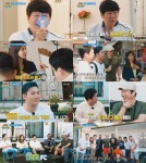 으라차차 만수로 백호 첫 등장, 눈물 겨운 거리 홍보
