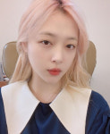 설리, 뽀얀 피부 빛난 셀카..빠져드는 눈빛 [★SHOT!]