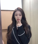 지연, 비주얼 여신 강림…오늘도 미모 지수 맑음 [★SHOT!]