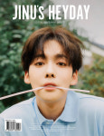 위너 김진우, JINUs HEYDAY 재킷→청량과 몽환 넘나드는 매력[Oh!쎈 컷]