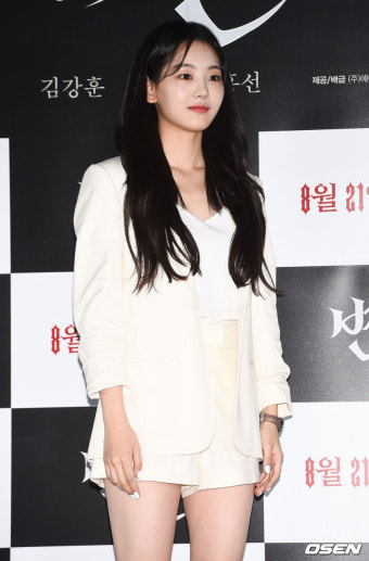 [사진]JYP 연습생 출신 조이현,'아이돌 미모'