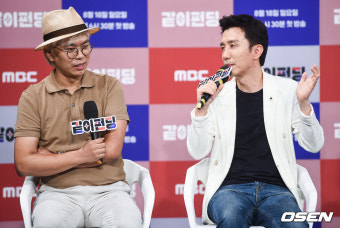 [사진]유희열,'나영석-김태호 PD 비교? 나영석 PD 생각 나질 않아요'