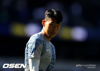 ‘복귀전 패배’ 손흥민, “이제 세 경기 치렀을 뿐…시즌 길다”
