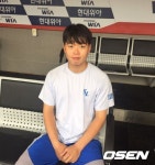 제 2의 박해민? 삼성 루키 박승규, 데뷔 첫 선발출전 [오!쎈 현장]