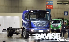 현대차 준대형트럭 ‘파비스(PAVISE)’, 변신이 트랜스포머급 