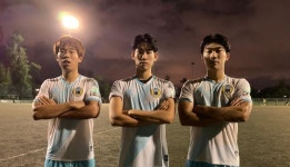 이근우-최지호-채효준, 홍콩 2부 호이킹 입단...8일 개막