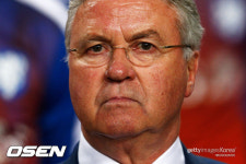 히딩크 계약해지에 中언론, 지난 1년 완전 시간 낭비...새 감독 역량엔 의구심