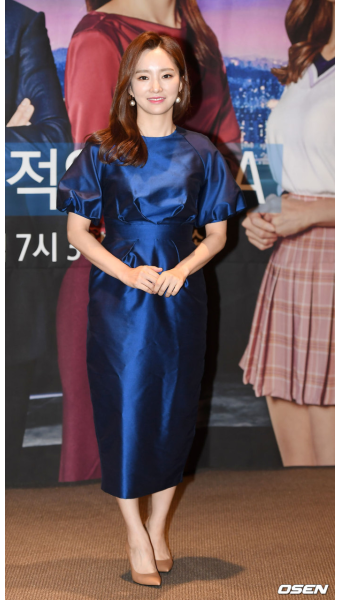 [사진]조수빈 아나운서,'뉴스A로 복귀'