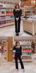 정혜성, 저 세상 10등신 황금비율..천리마마트 홍보하는 몸매 요정 [★SHOT!]