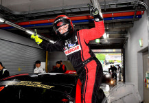 [넥센스피드레이싱 5R] GT-300 이대준, 시즌 3승 시즌 챔프 확약