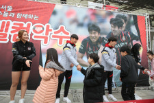 마지막 주중경기…FC서울과 함께하는 축구문화의 날