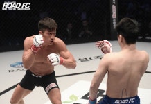 장익환과 대결하는 ‘ROAD FC 밴텀급 챔피언’ 김민우 “몸 푸는 시간만 주면 지금도”
