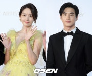 [단독]소녀시대 윤아x엑소 수호, SM 남매 해운대 포차촌 떴다(24th BIFF)
