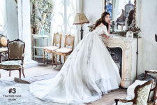 티아라 출신 한아름, 20일 비연예인 남자 친구와 결혼…웨딩화보 공개