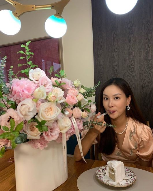고소영, 남편 장동건 생일상 눈물과 정성 담은 대작전 공개