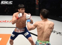 고향서 킥복싱 챔피언 만나는 고기원, MMA 타격과 킥복싱 타격은 다르다