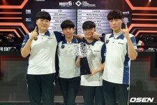 [PKL] OGN 포스 ‘인디고’ 설도훈, 페이즈3 MVP 수상