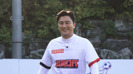 토하기 좋은 날씨 뭉쳐야 찬다 안정환, 어쩌다FC 지옥훈련 선언 [Oh!쎈 컷]