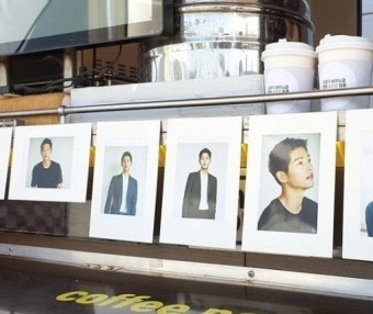 송중기 근황, 