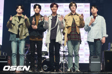 박진영 극찬 데이식스, 스위트 카오스로 보여준 성장..이래서 믿듣데(종합)[현장의 재구성]