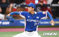 광현 무실점+재환 2타점 한국, 캐나다 꺾고 조 1위+2연승 [프리미어12 현장 리뷰]