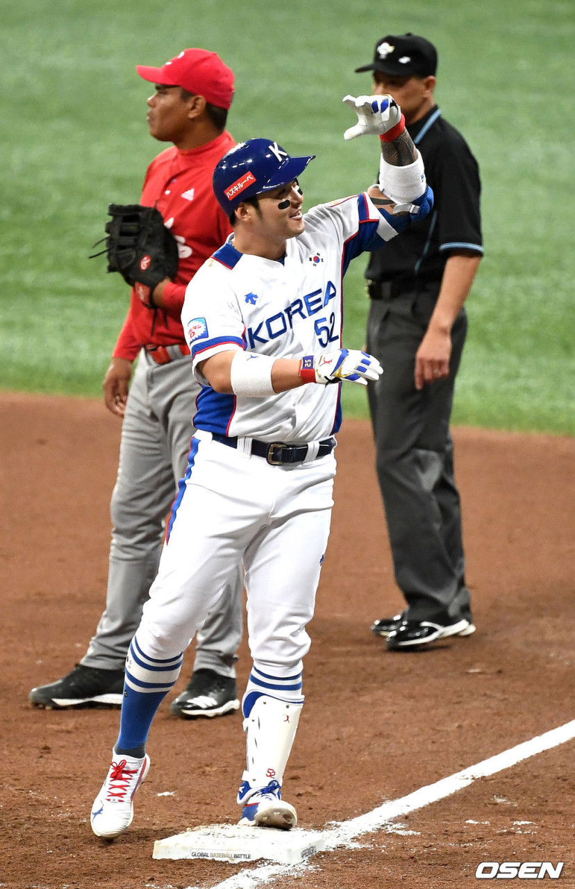프리미어12 훈련 명단에 KBO 두 강자 김도영-김택연 선수 선발, 젊은 선수들 주목