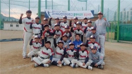 리노스포츠달서 | 달서스포츠클럽, 대구연식야구리그 유소년 B그룹 우승