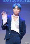 [사진]세븐어클락 태영, 신비로운 블루