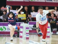 시즌 2승 윤희여, 프로볼링 女 최다승 타이...김진복 프로 첫 우승