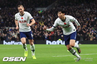 손흥민, 웨스트햄 상대 선발 출전...'스페셜 원' 무리뉴 EPL 복귀전