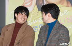 [사진]이상덕 감독-조현철,다정한 대화