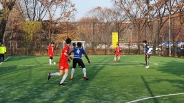 서울시체육회, 2019 청소년 풋살교실 왕중왕전 성료