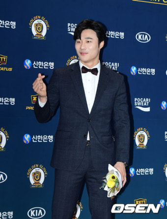 '유격수 평정' 김하성, 2년 연속 유격수 골든글러브 수상 [2019 GG]