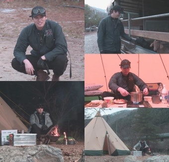 '나혼산' 이장우, '가루 요리사'의 야심찬 신메뉴 대공개..이장금의 캠핑요리