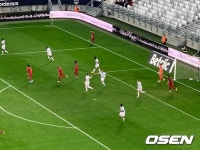 구리니드보르 | '황의조 교체투입' 보르도, 스트라스부르에 0-1패... 2연패 수렁 [오!쎈 현장]