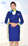 [사진]유이, 승무원 미소