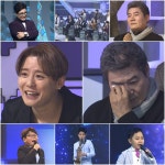 ‘미스터트롯’ 진성X김준수X조영수, 10대 참가자들 무대에 폭풍 오열+기립 박수 터졌다